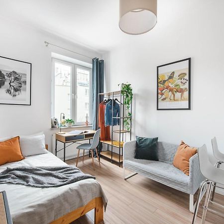 Krakowcharm Apartment No1C - City Center Close To The Fast Train To The Airport Luaran gambar