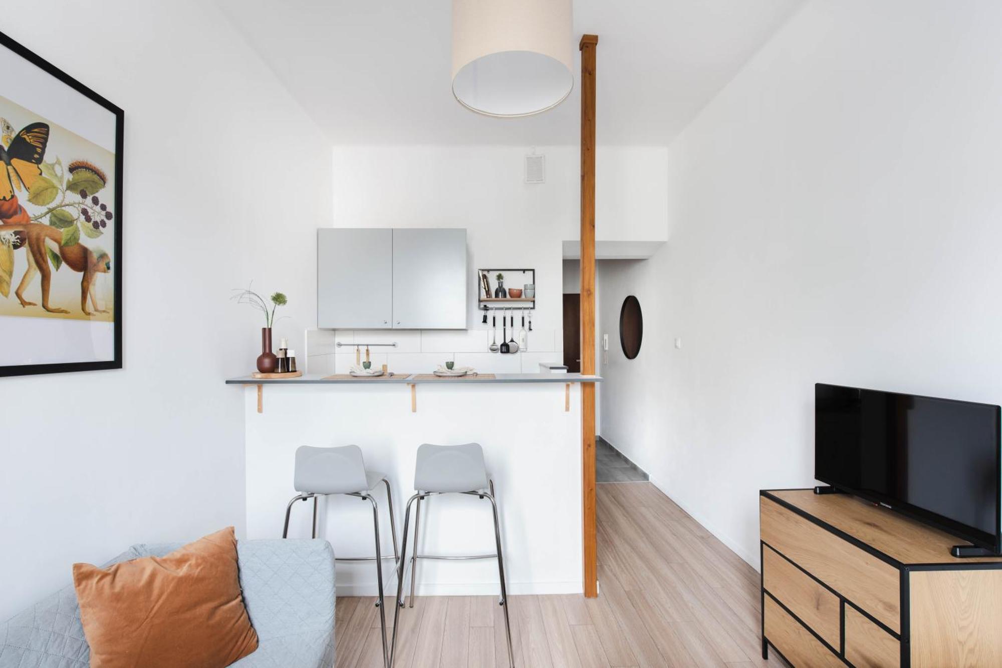 Krakowcharm Apartment No1C - City Center Close To The Fast Train To The Airport Luaran gambar