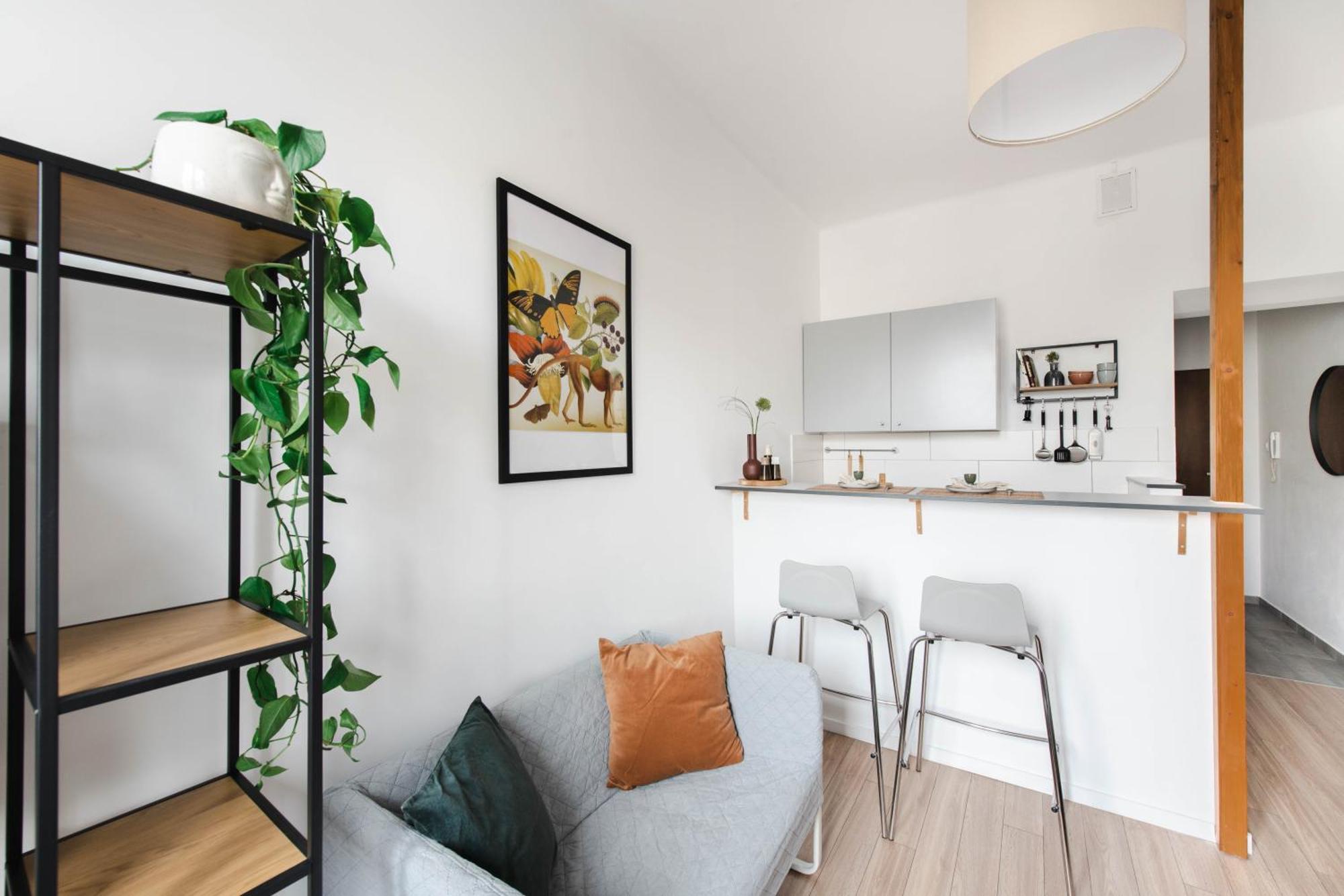 Krakowcharm Apartment No1C - City Center Close To The Fast Train To The Airport Luaran gambar