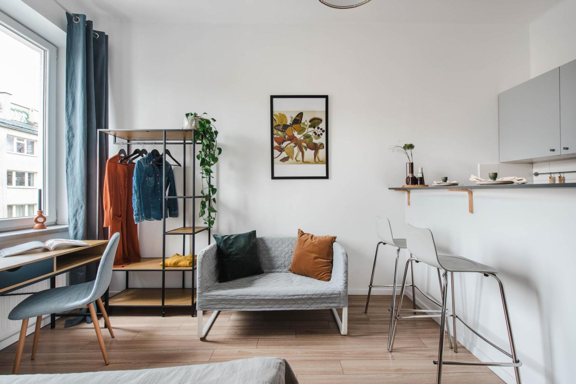 Krakowcharm Apartment No1C - City Center Close To The Fast Train To The Airport Luaran gambar