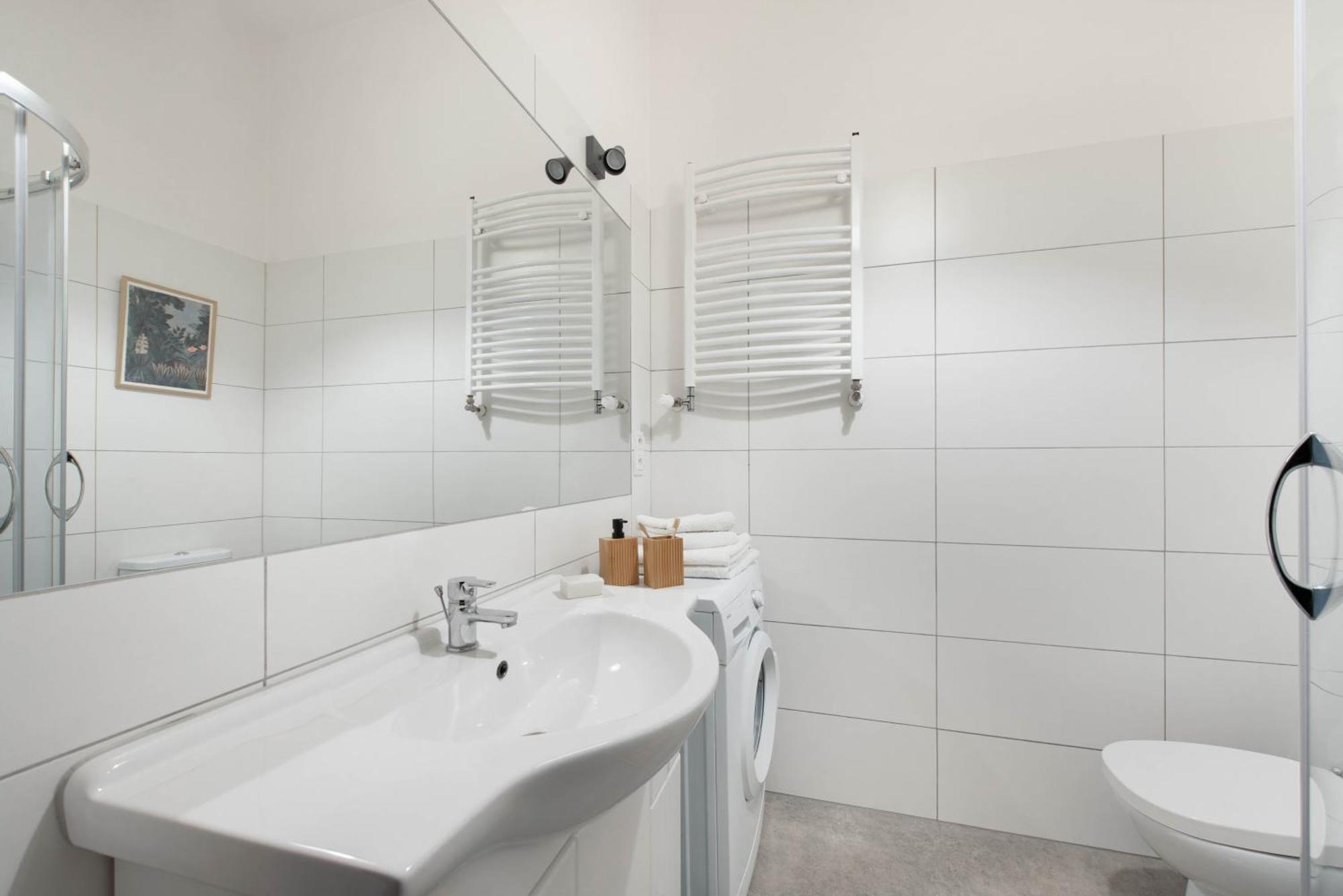 Krakowcharm Apartment No1C - City Center Close To The Fast Train To The Airport Luaran gambar