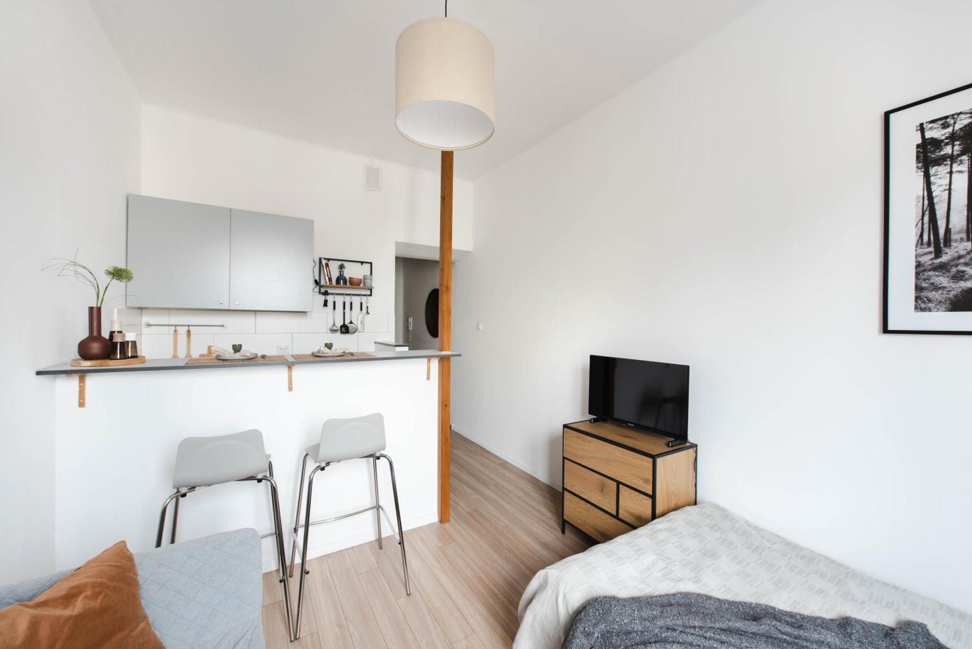 Krakowcharm Apartment No1C - City Center Close To The Fast Train To The Airport Luaran gambar