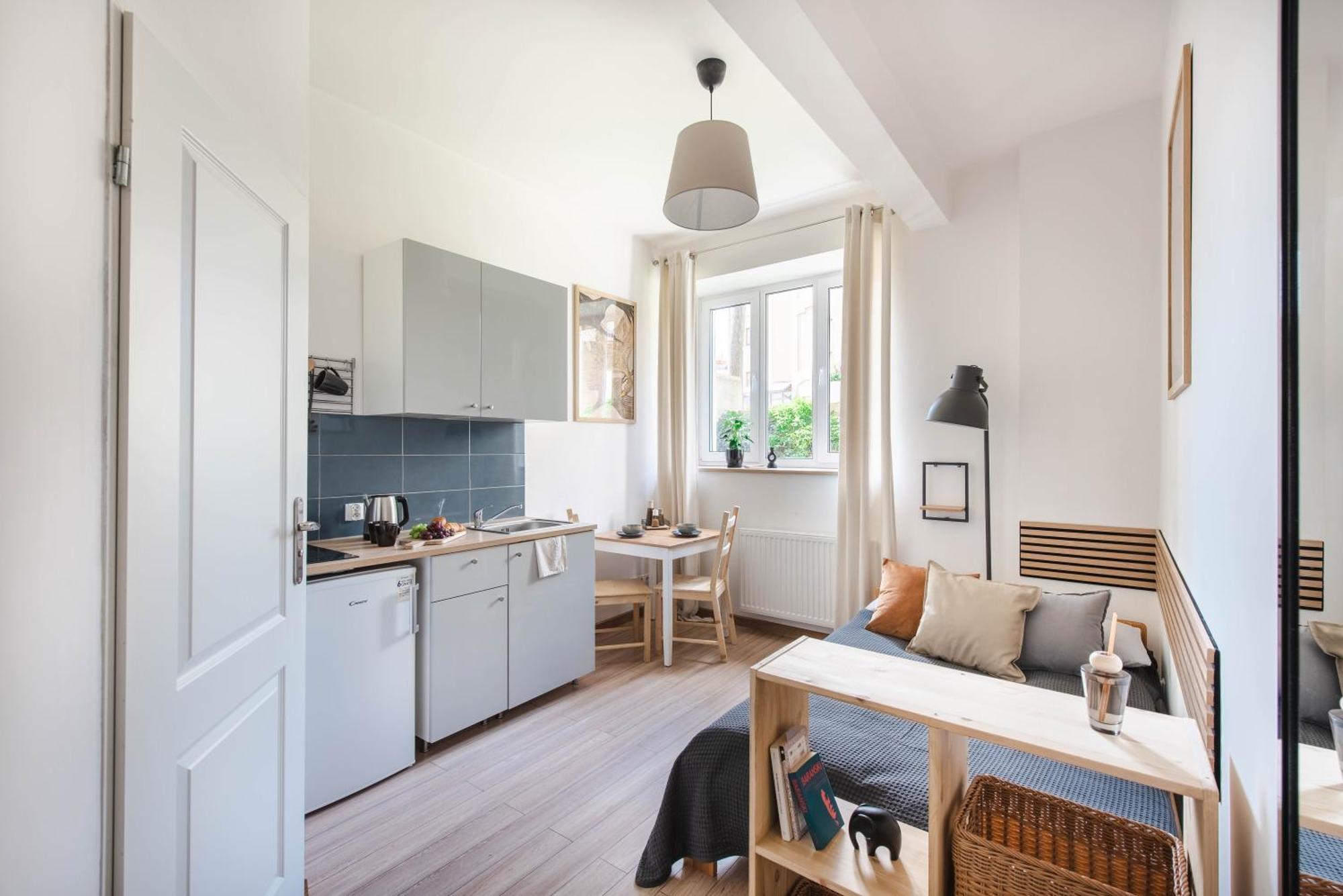 Krakowcharm Apartment No1C - City Center Close To The Fast Train To The Airport Luaran gambar