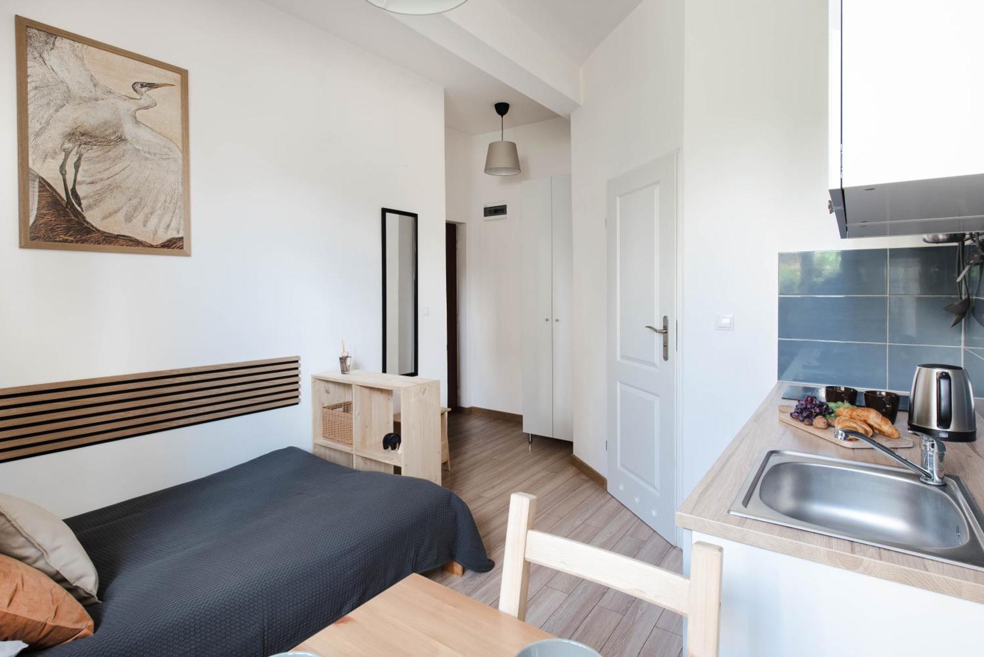 Krakowcharm Apartment No1C - City Center Close To The Fast Train To The Airport Luaran gambar
